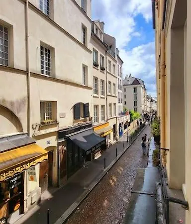 Zoe - Design 2br Mouffetard * Paris