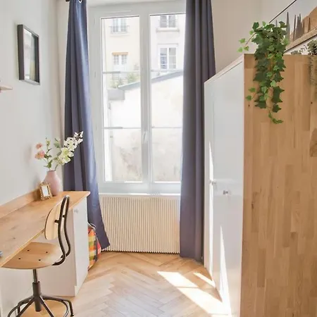 Apartment Zoe - Design 2br Mouffetard *