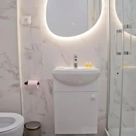 Apartment Zoe - Design 2br Mouffetard