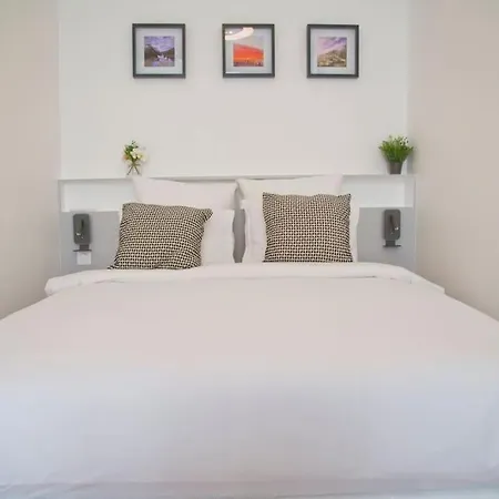 Apartment Zoe - Design 2br Mouffetard Paris