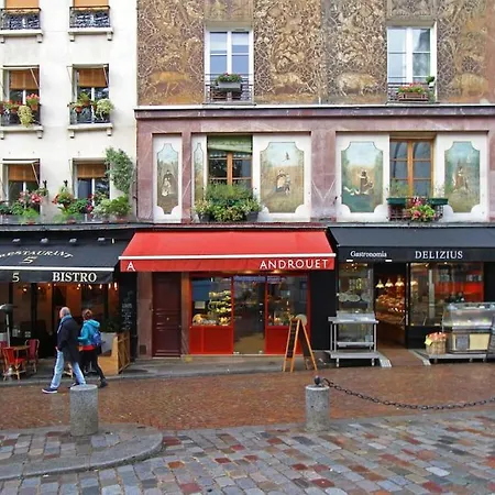 Zoe - Design 2br Mouffetard * Paris