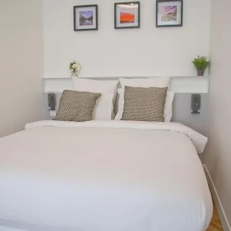 Apartment Zoe - Design 2br Mouffetard