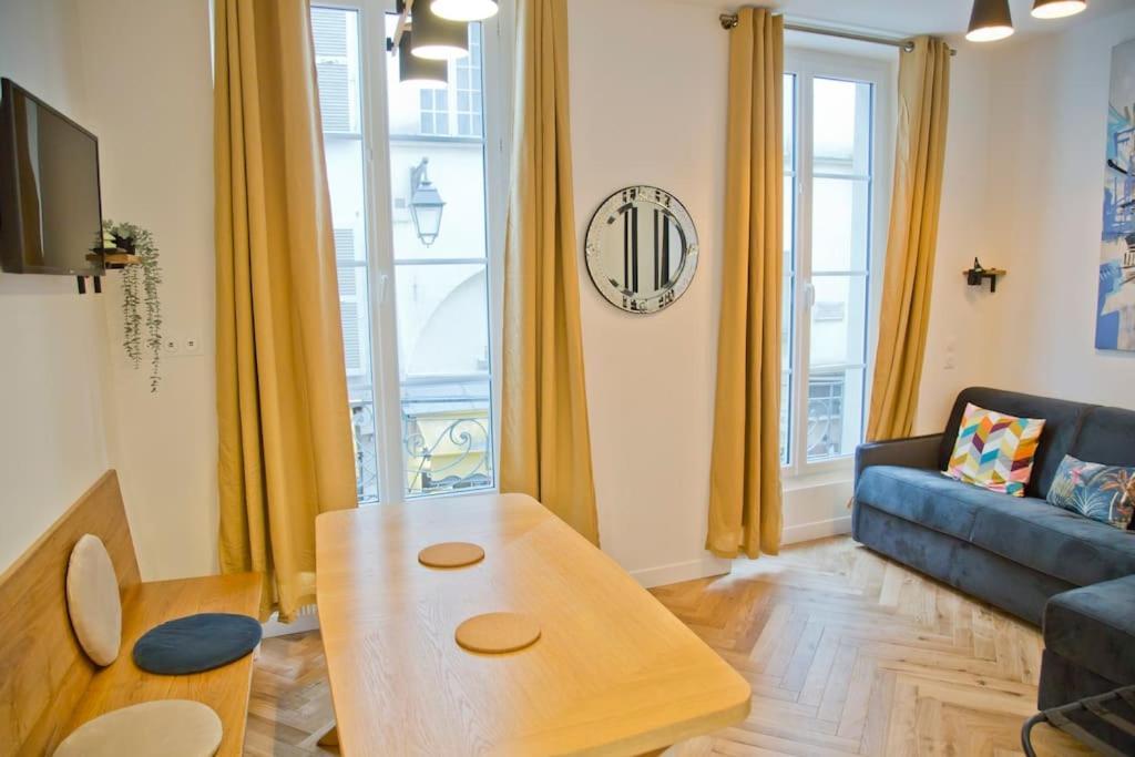 Appartamento Fully Renovated Historic In Heart Mouffetard Parigi
