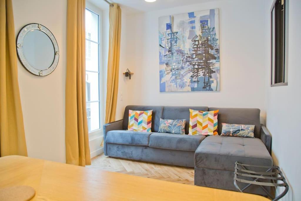 Fully Renovated Historic In Heart Mouffetard Appartamento Parigi