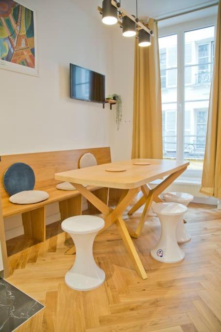 Appartamento Fully Renovated Historic In Heart Mouffetard *