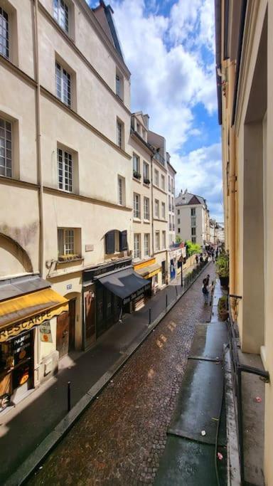 Fully Renovated Historic In Heart Mouffetard * Parigi