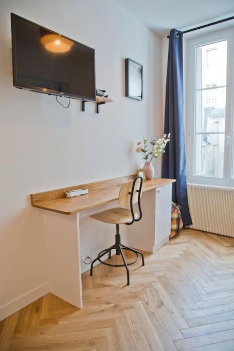 Appartamento Zoé - Design 2br Mouffetard *