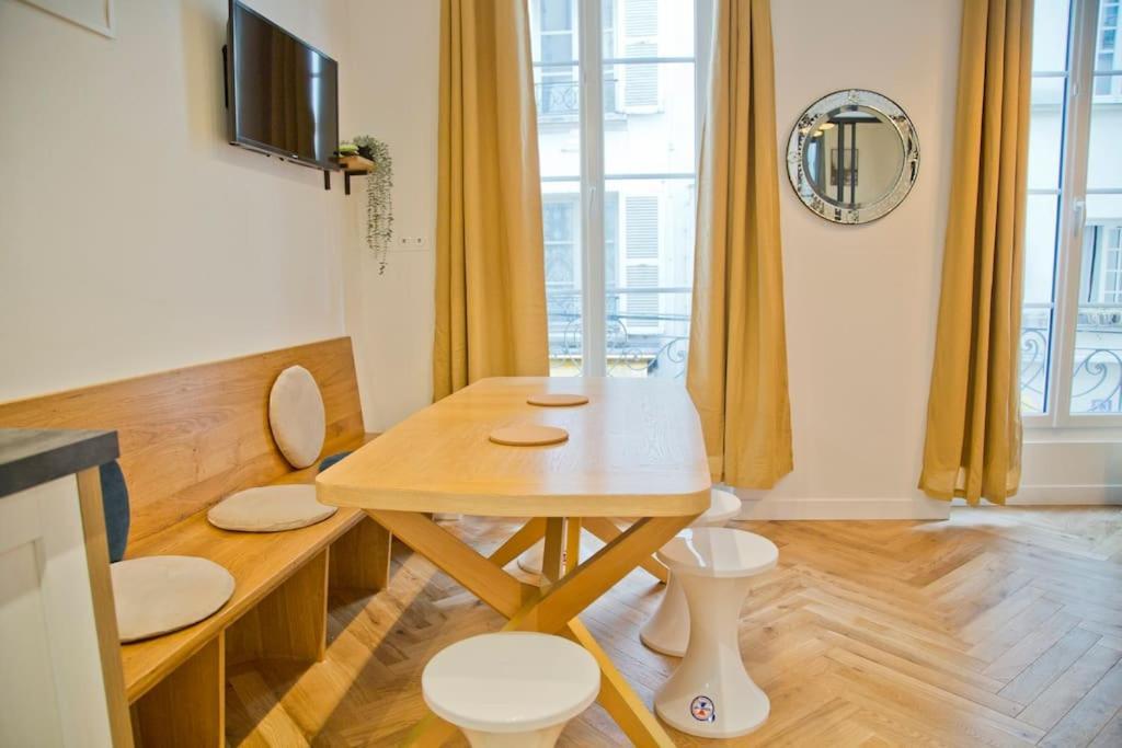 Appartamento Fully Renovated Historic In Heart Mouffetard Parigi