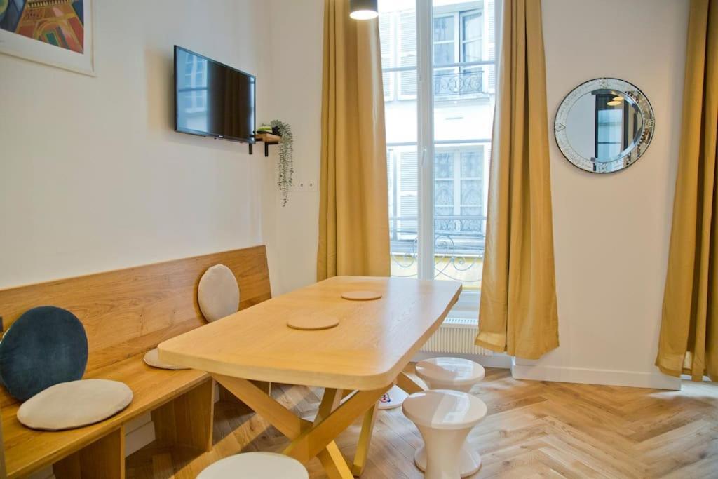 Appartamento Fully Renovated Historic In Heart Mouffetard