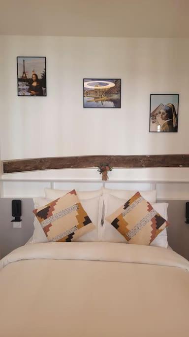 Fully Renovated Historic In Heart Mouffetard Appartamento *