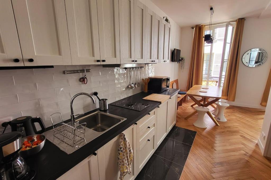 Appartamento Fully Renovated Historic In Heart Mouffetard