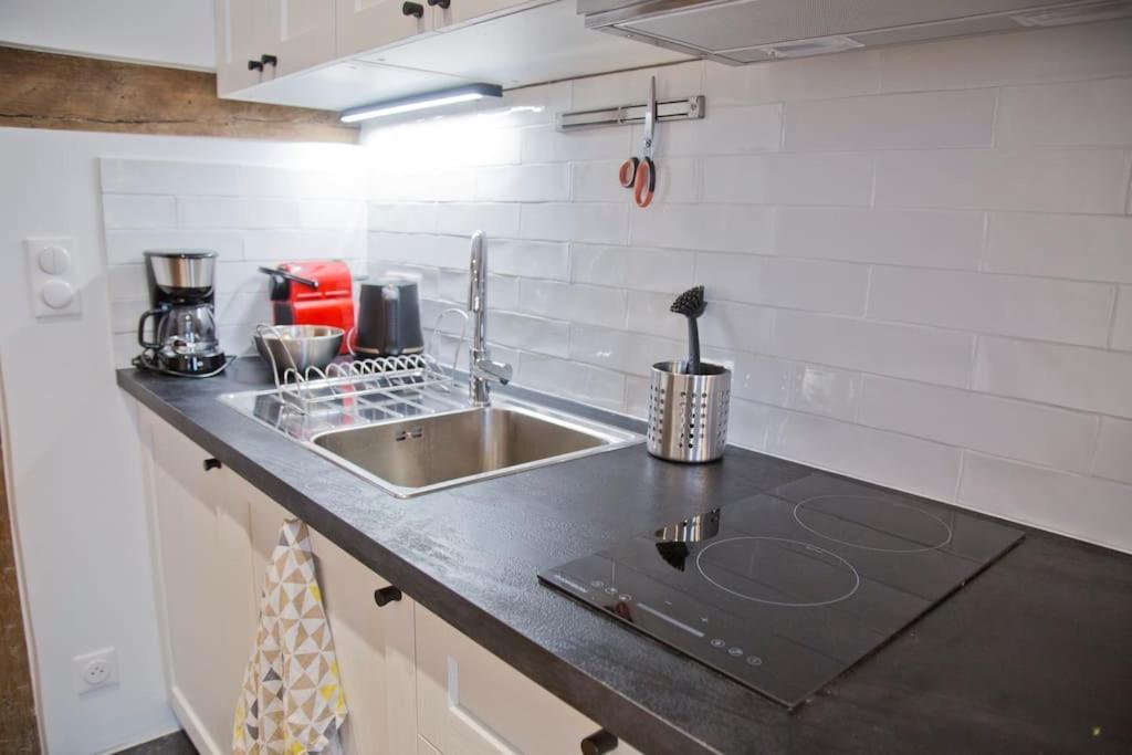 Appartamento Fully Renovated Historic In Heart Mouffetard Parigi