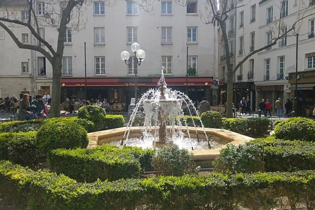 Fully Renovated Historic In Heart Mouffetard Parigi