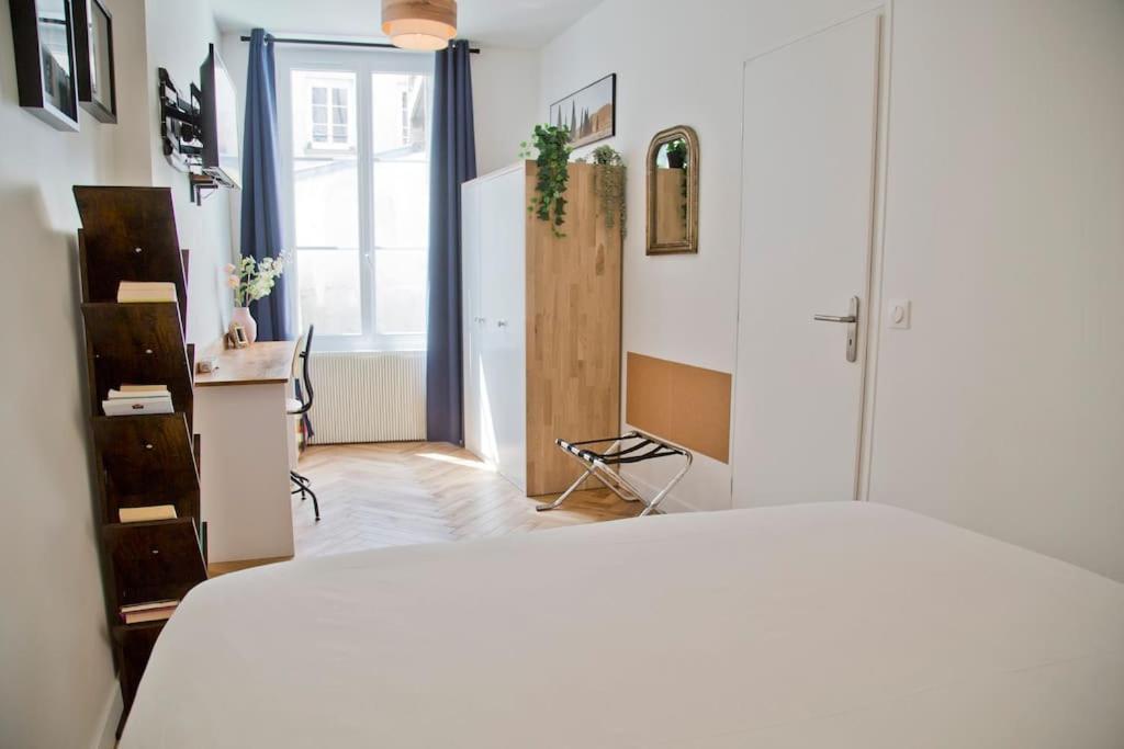 Appartamento Fully Renovated Historic In Heart Mouffetard