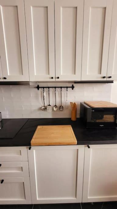 Fully Renovated Historic In Heart Mouffetard Appartamento *