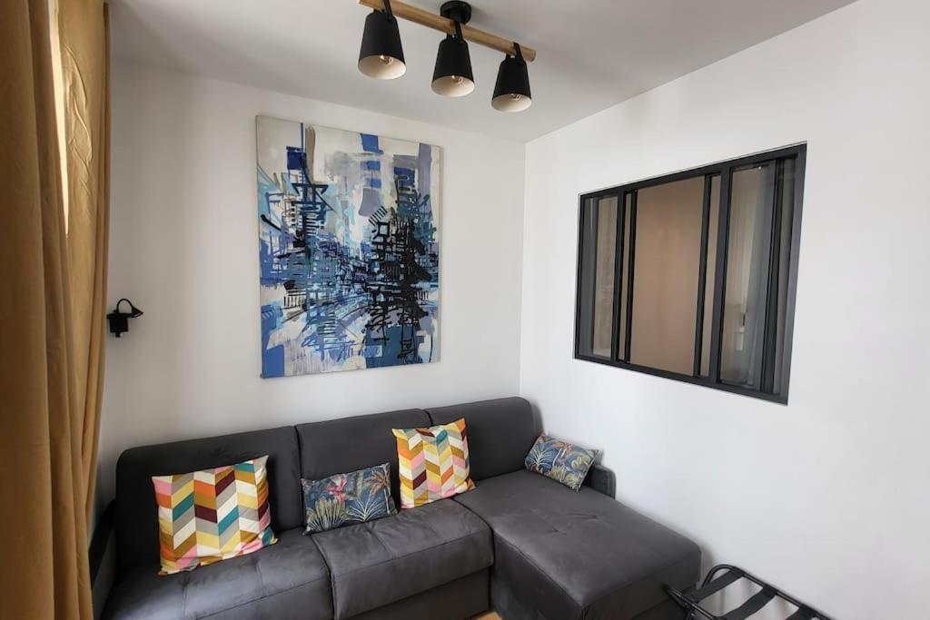 Fully Renovated Historic In Heart Mouffetard Appartamento Parigi